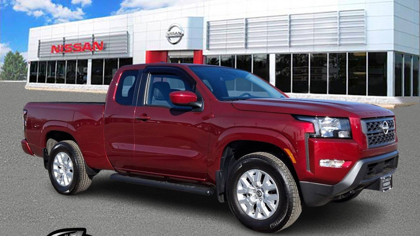 2022 Nissan Frontier SV — Pickup Truck — 3,282 mi — Hainesport, NJ