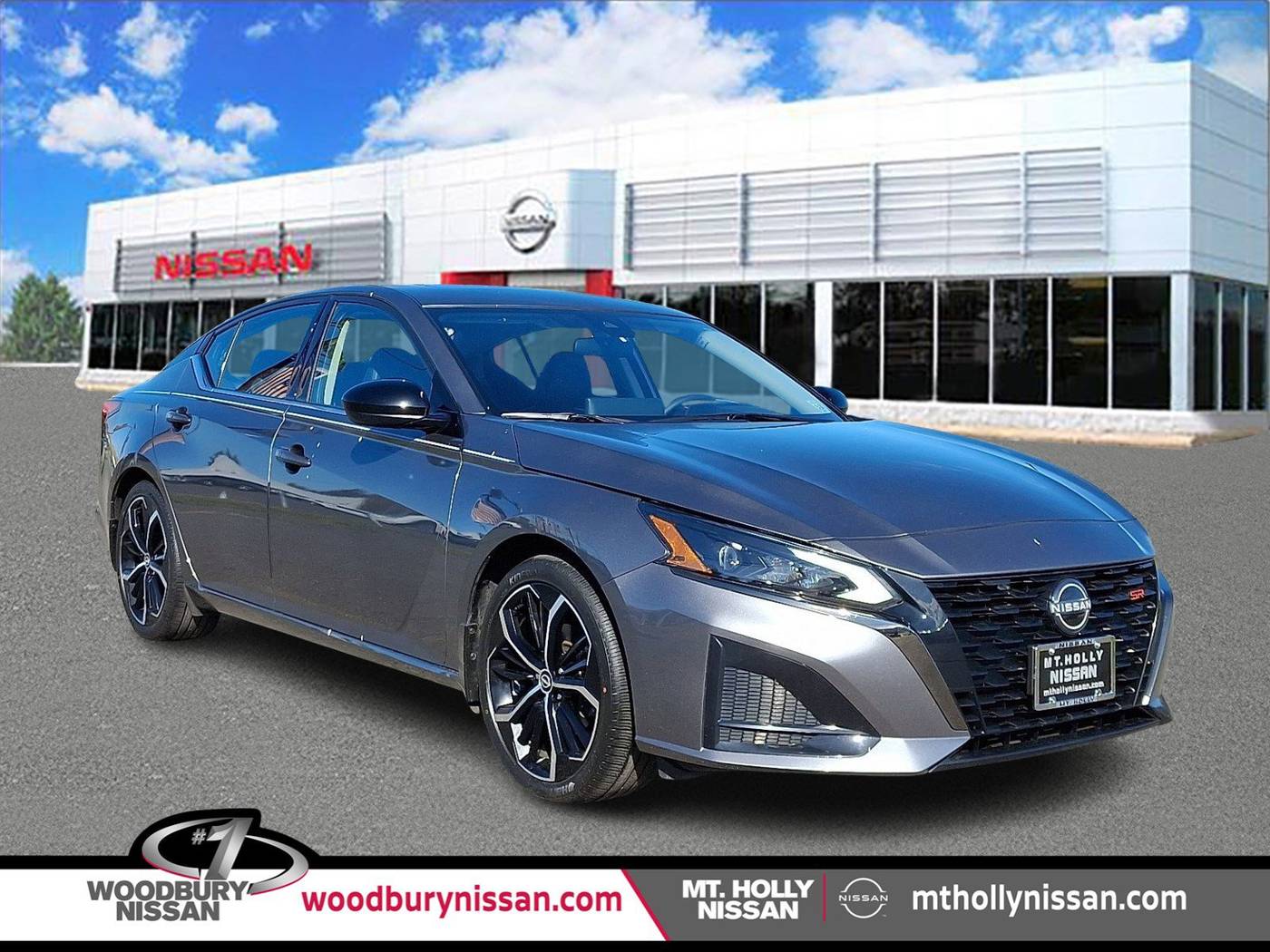 2024 Nissan Altima SR — Sedan — 29,024 mi — Hainesport, NJ