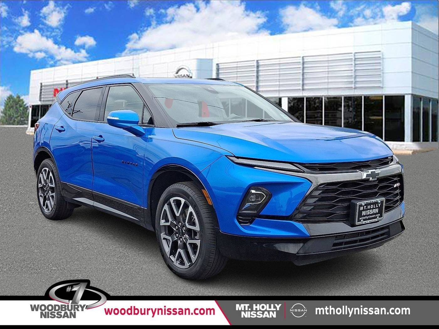 2024 Chevrolet Blazer RS — SUV — 7,990 mi — Hainesport, NJ