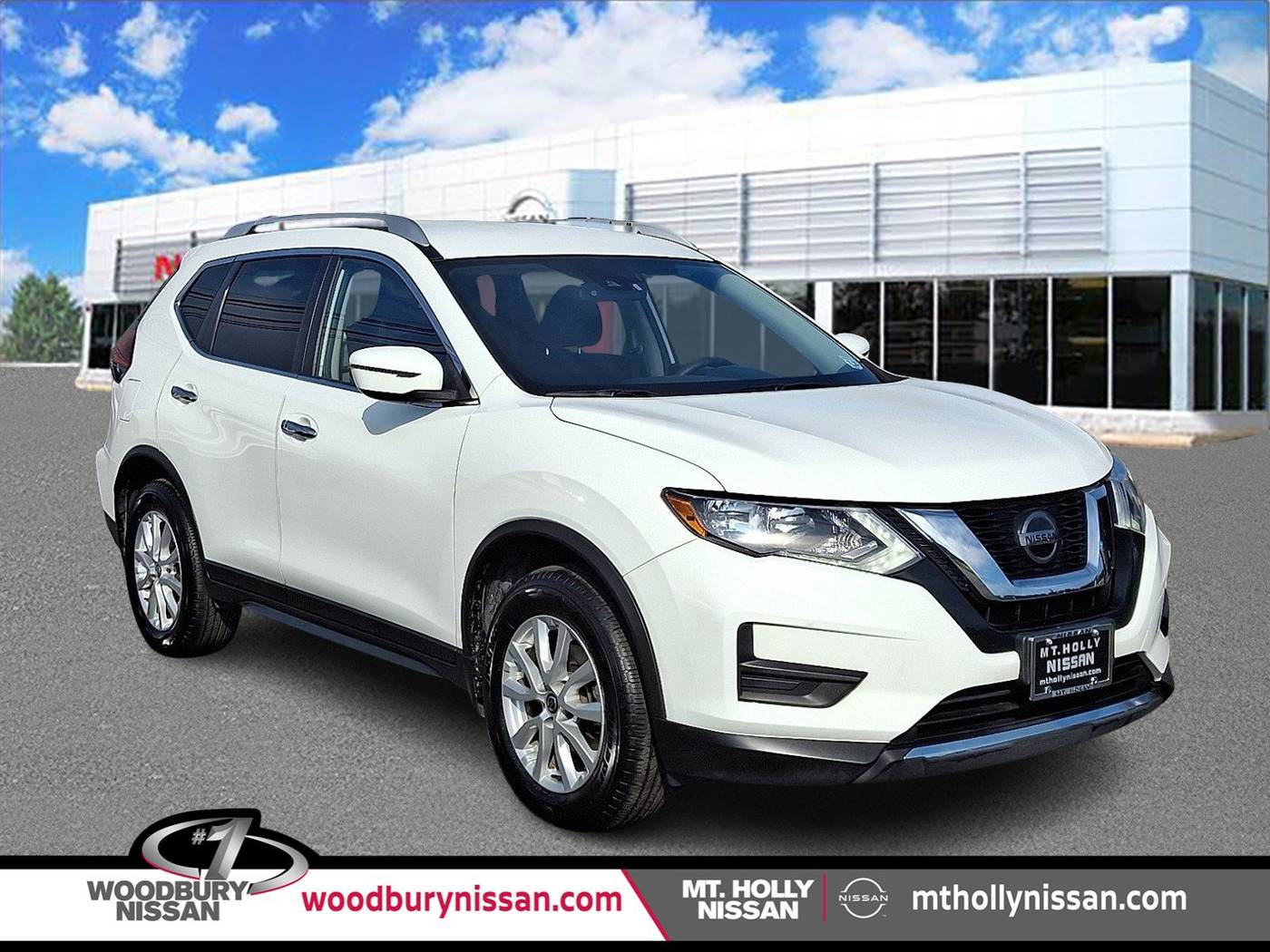 2020 Nissan Rogue SV — SUV — 58,990 mi — Hainesport, NJ