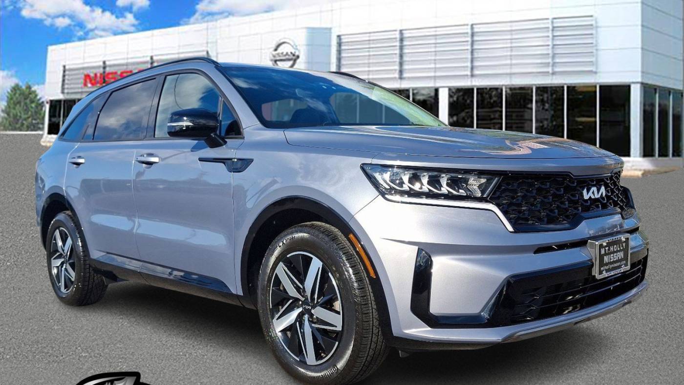 2022 Kia Sorento S — SUV — 22,106 mi — Hainesport, NJ