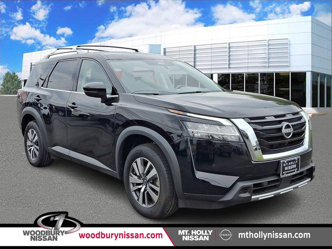 2023 Nissan Pathfinder SL — SUV — 37,568 mi — Hainesport, NJ