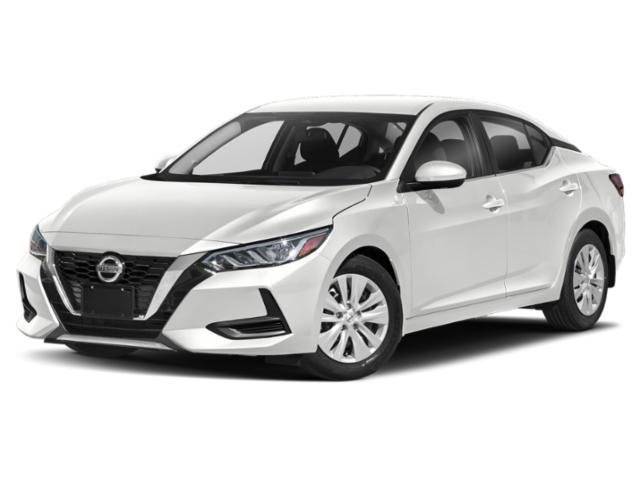 2021 Nissan Sentra SV — Sedan — 44,586 mi — Hainesport, NJ