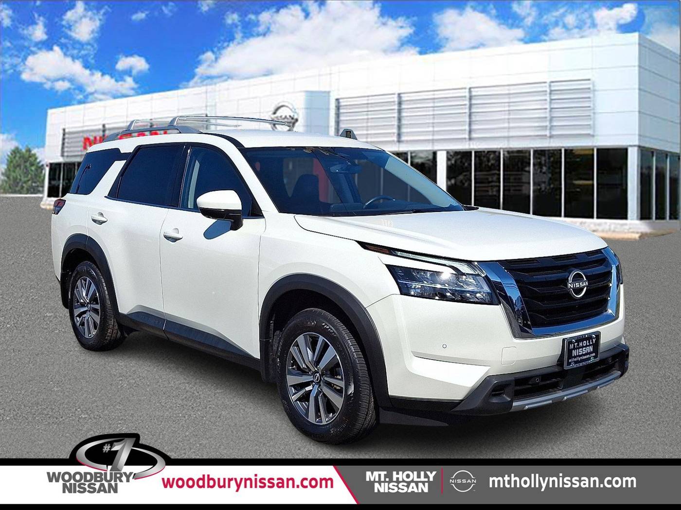 2024 Nissan Pathfinder SL — SUV — 28,638 mi — Hainesport, NJ
