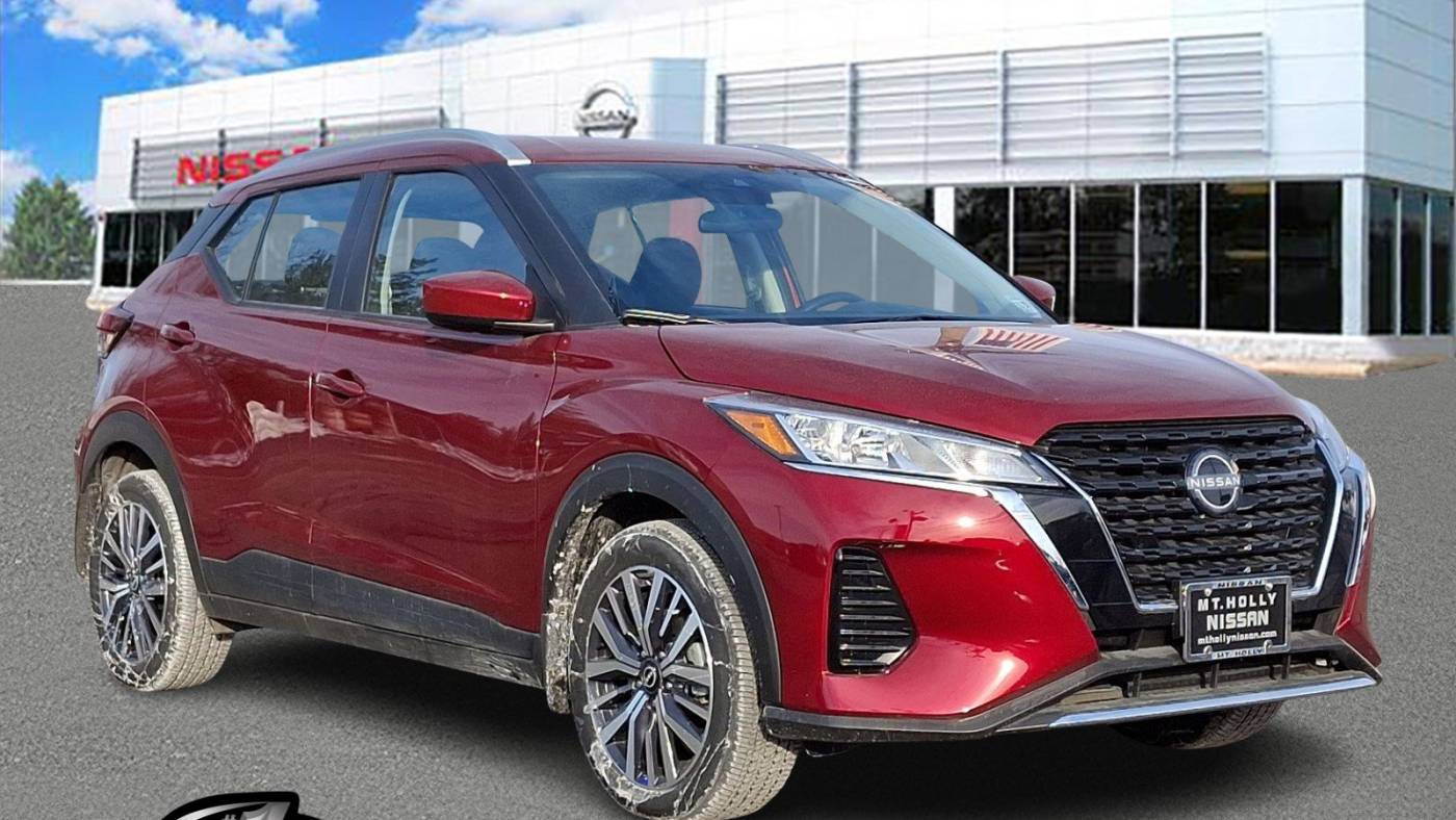 2024 Nissan Kicks SV — SUV — 17 mi — Hainesport, NJ