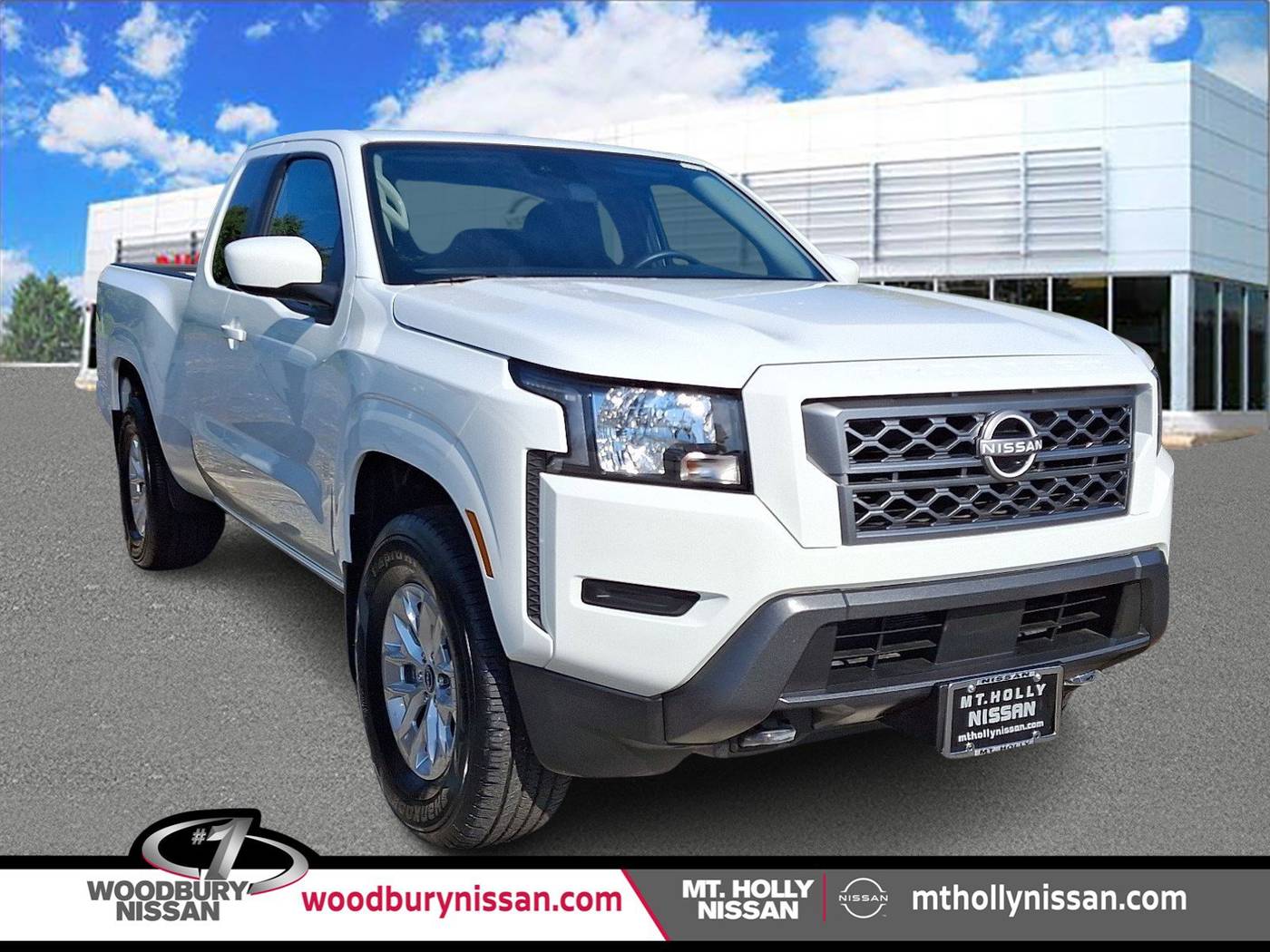 2024 Nissan Frontier SV — Pickup Truck — 6 mi — Hainesport, NJ