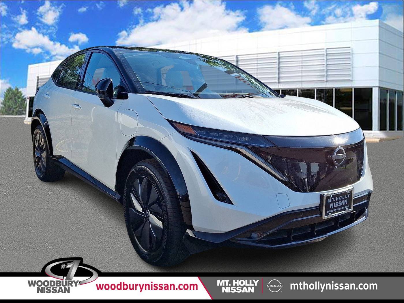 2024 Nissan Ariya ENGAGE — SUV — 32 mi — Hainesport, NJ