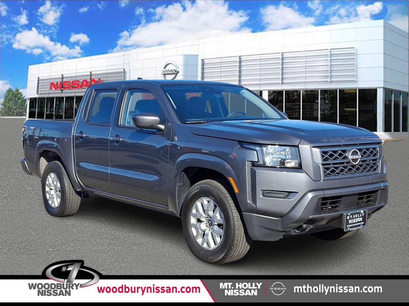 2023 Nissan Frontier SV — Pickup Truck — 32,803 mi — Hainesport, NJ