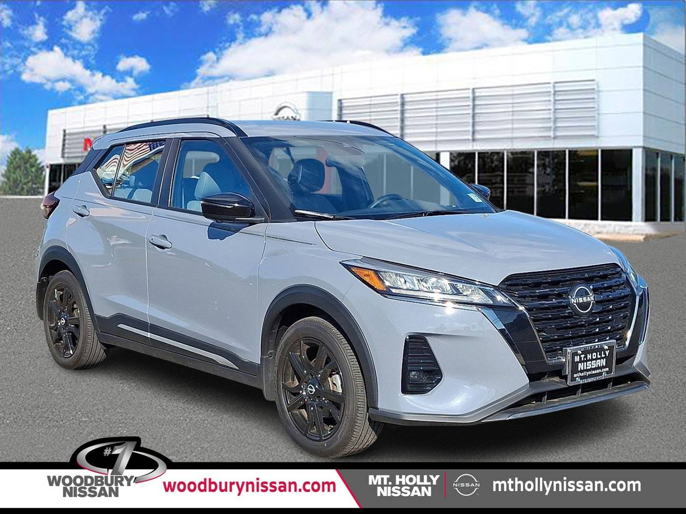 2023 Nissan Kicks SR — SUV — 22,269 mi — Hainesport, NJ