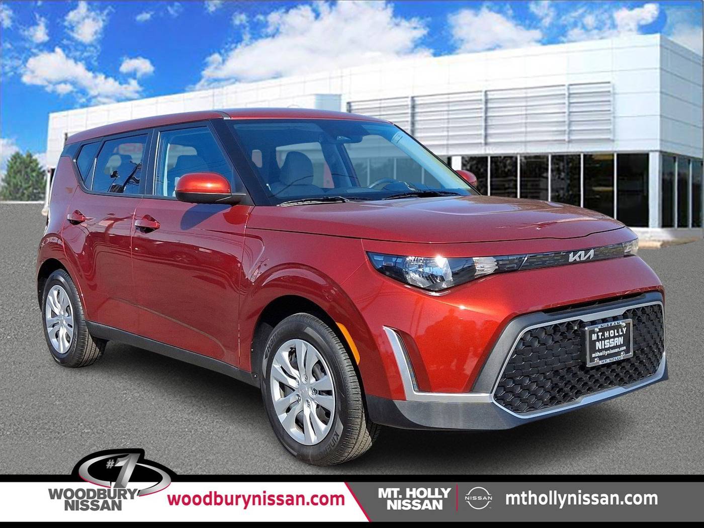 2025 Kia Soul LX — Hatchback — 4,238 mi — Hainesport, NJ