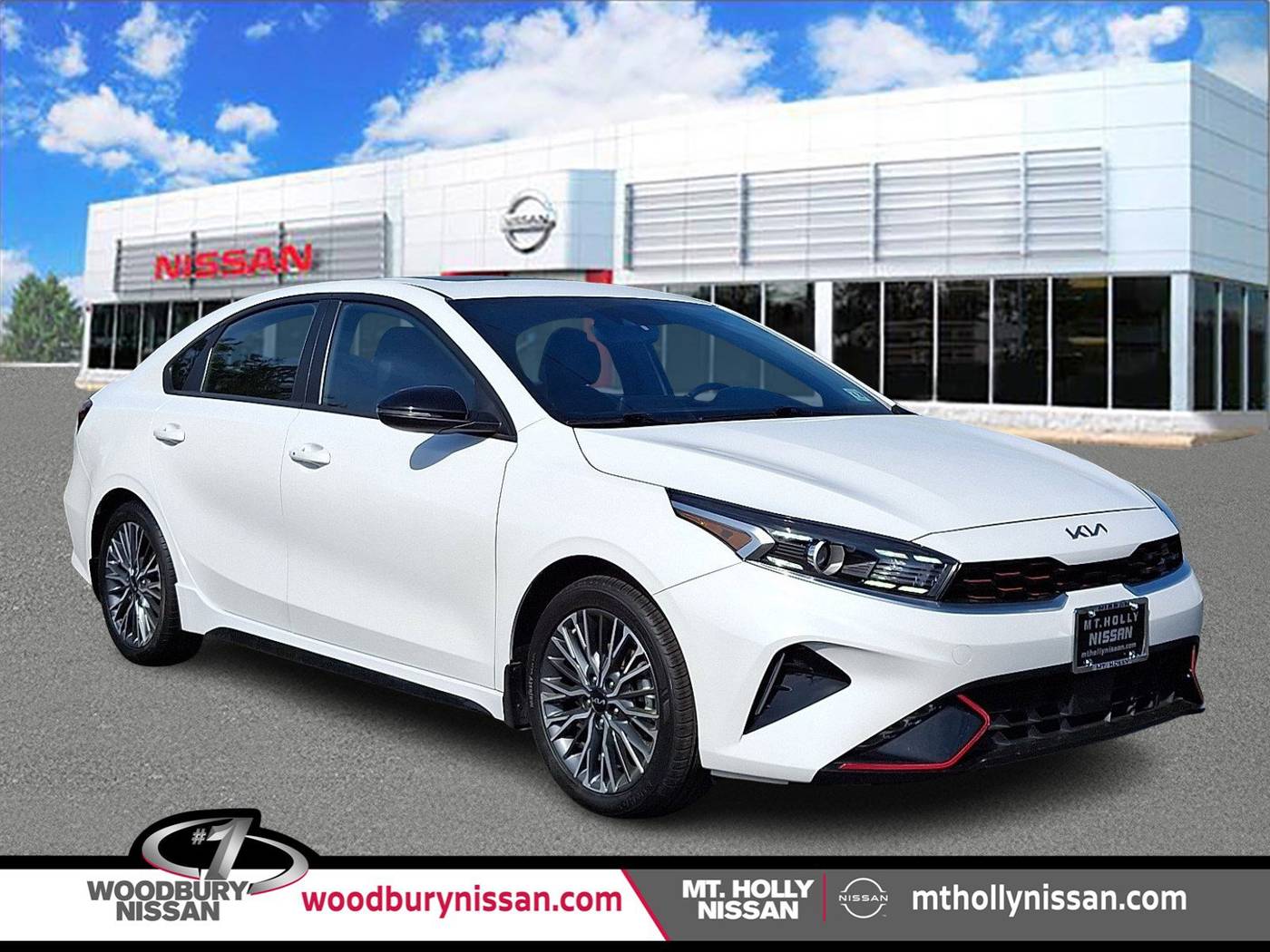 2023 Kia Forte GT-Line — Sedan — 47,614 mi — Hainesport, NJ