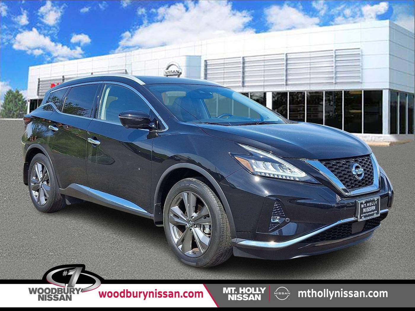 2021 Nissan Murano Platinum — SUV — 12,134 mi — Hainesport, NJ