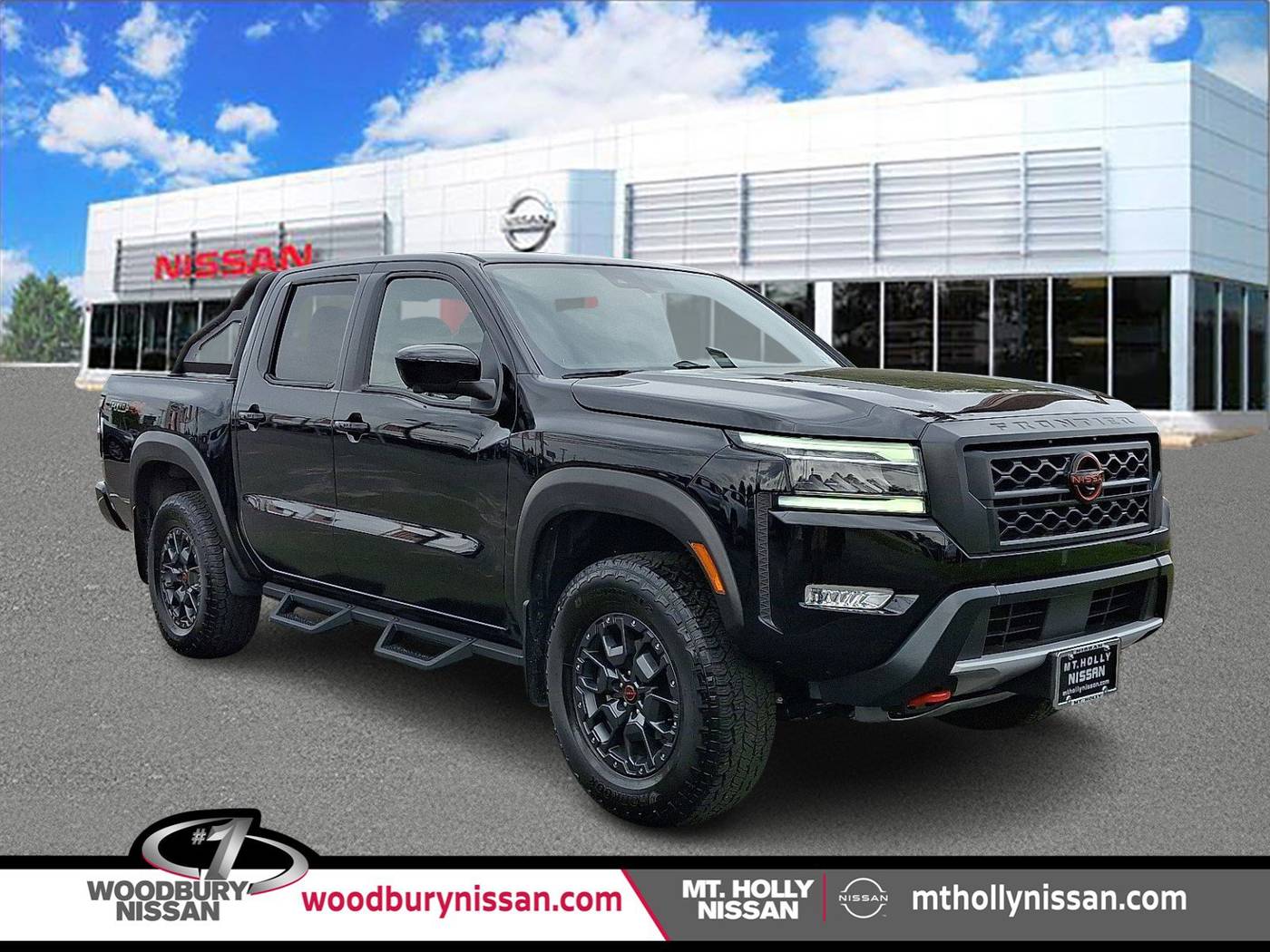 2024 Nissan Frontier PRO-4X — Pickup Truck — 14,926 mi — Hainesport, NJ