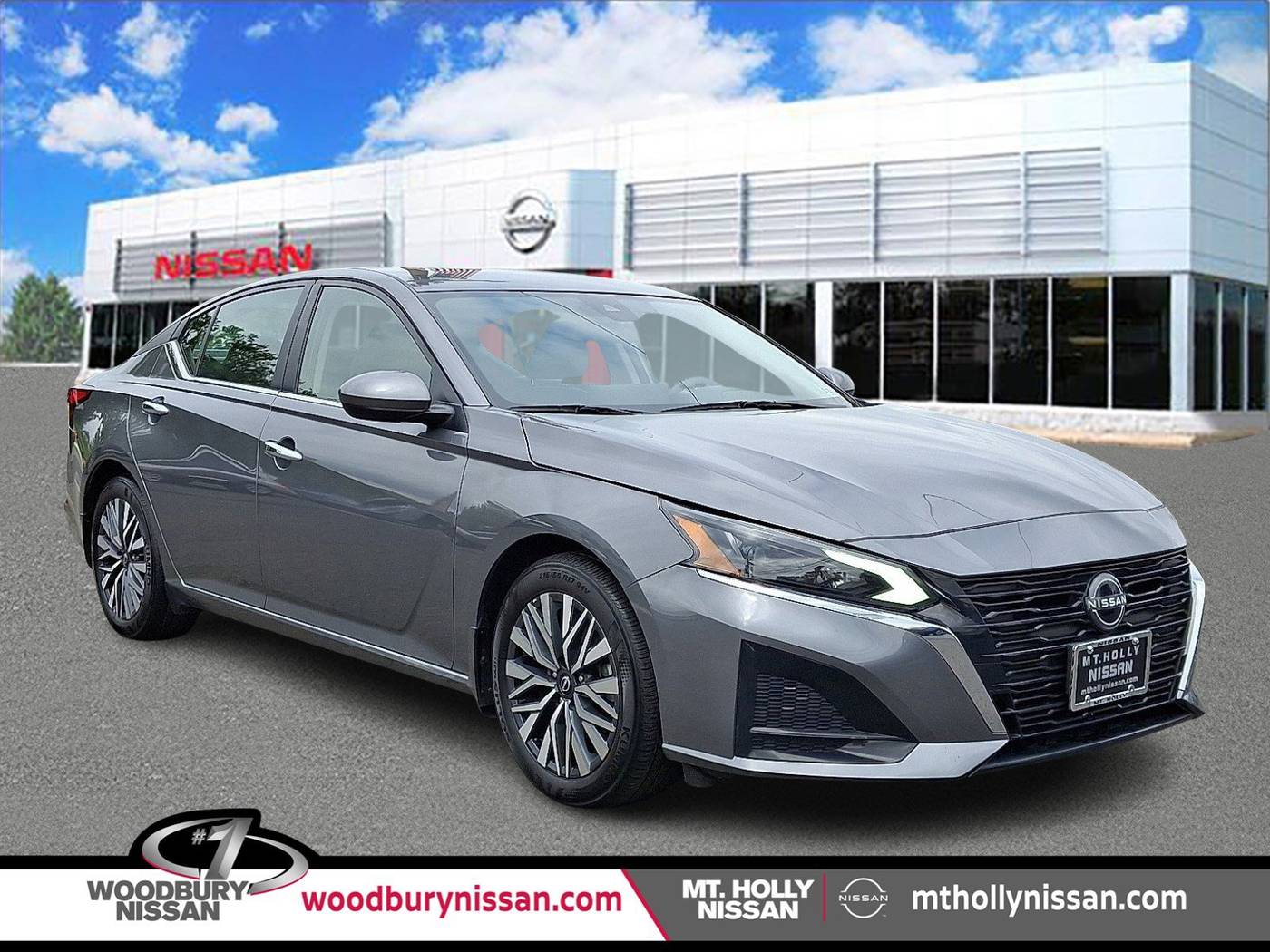 2024 Nissan Altima SV — Sedan — 20,502 mi — Hainesport, NJ