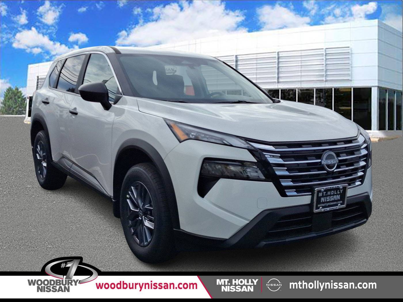2026 Nissan Rogue S — SUV — 9 mi — Hainesport, NJ