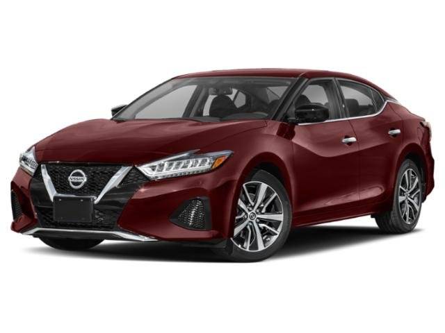 2021 Nissan Maxima SV — Sedan — 19,636 mi — Hainesport, NJ