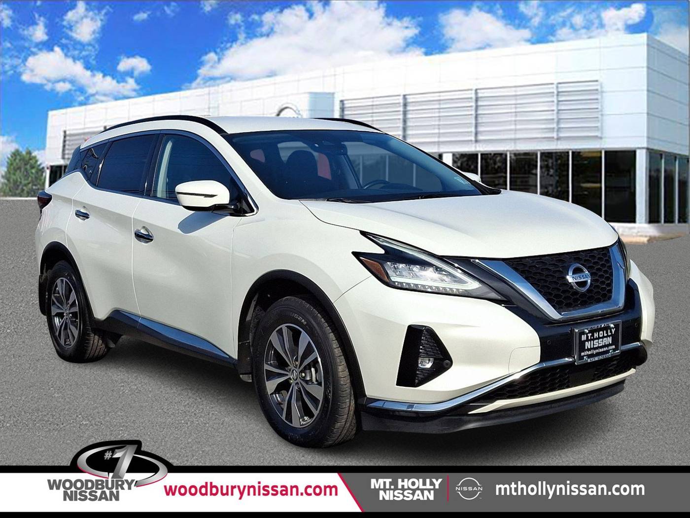 2021 Nissan Murano SV — SUV — 67,678 mi — Hainesport, NJ