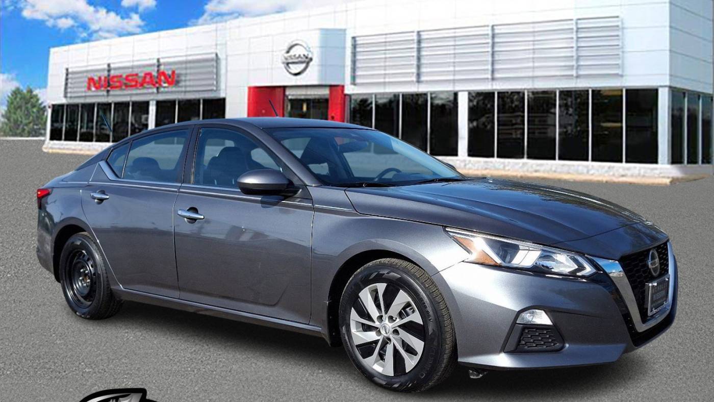 2021 Nissan Altima S — Sedan — 33,826 mi — Hainesport, NJ