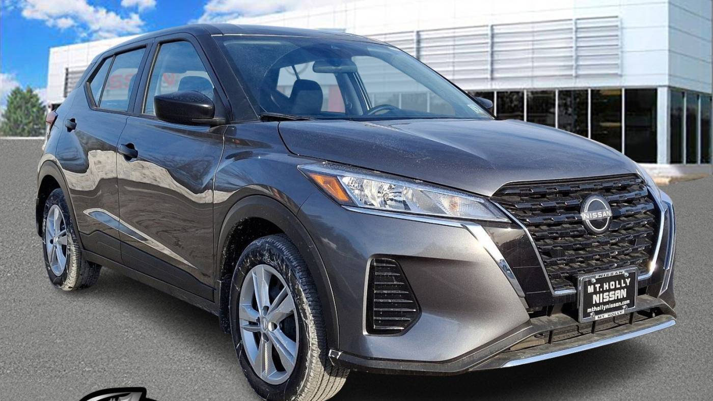 2024 Nissan Kicks S — SUV — 14 mi — Hainesport, NJ