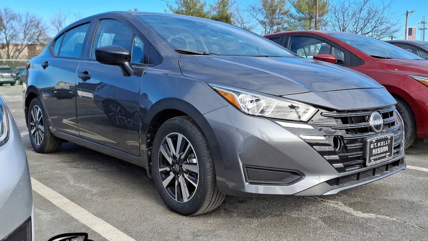 2024 Nissan Versa S — Sedan — 9 mi — Hainesport, NJ