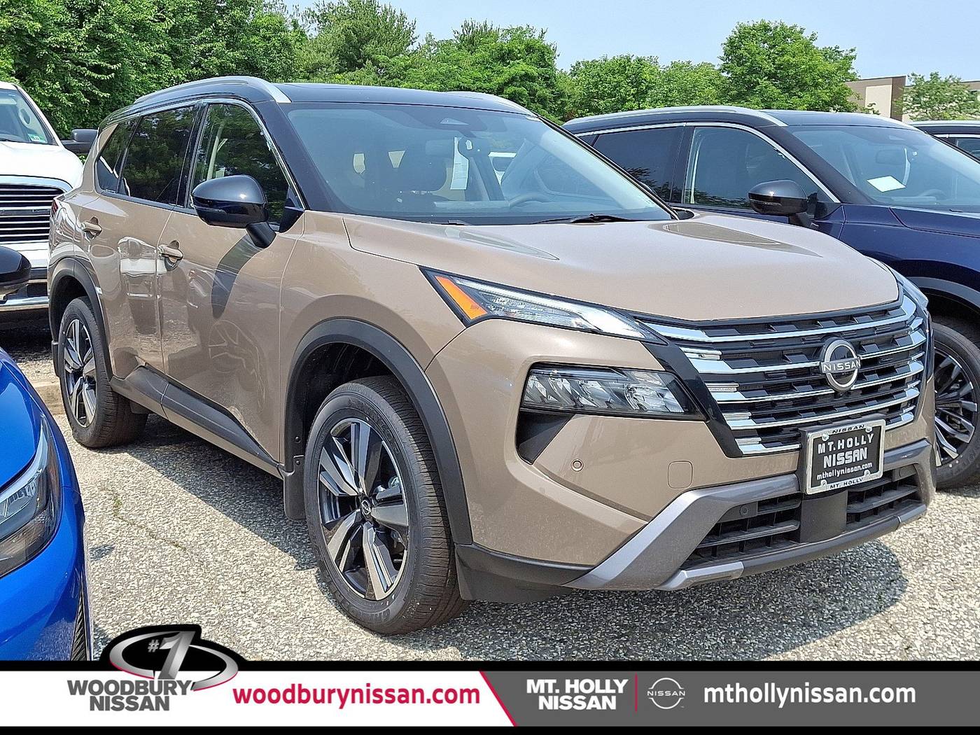 2024 Nissan Rogue SL — SUV — 5 mi — Hainesport, NJ