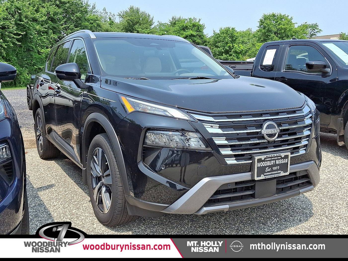 2024 Nissan Rogue SL — SUV — 5 mi — Hainesport, NJ