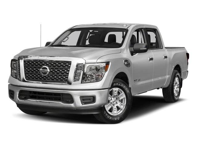 2017 Nissan Titan SV — Pickup Truck — 81,574 mi — Hainesport, NJ