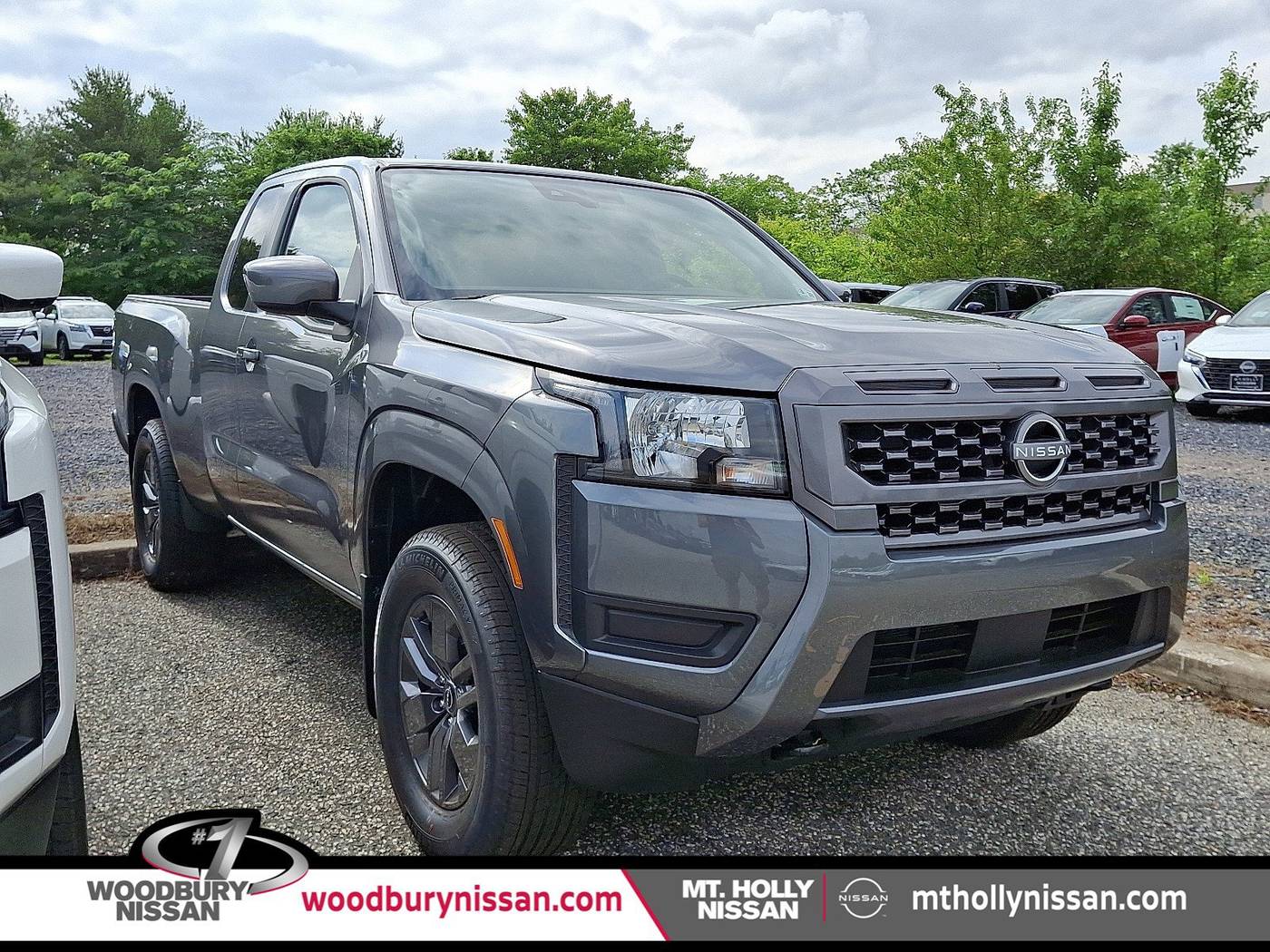 2025 Nissan Frontier SV — Pickup Truck — 5 mi — Hainesport, NJ