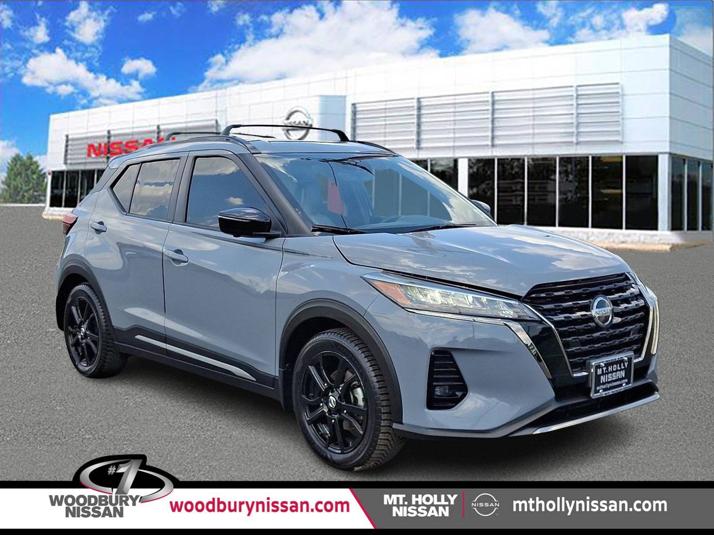 2021 Nissan Kicks SR — SUV — 46,953 mi — Hainesport, NJ