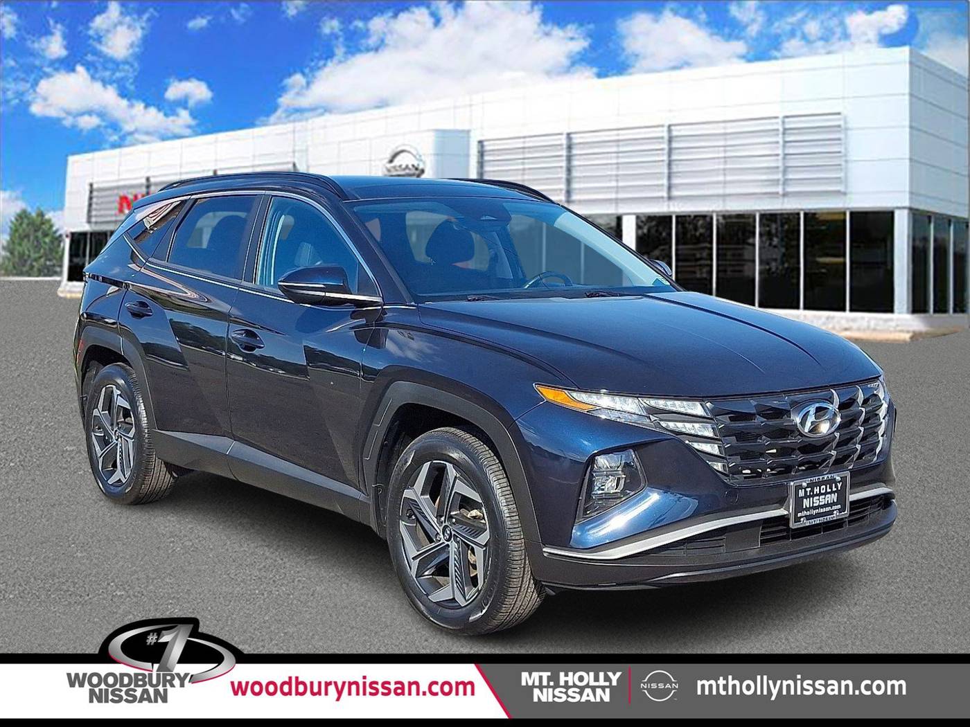 2022 Hyundai Tucson Hybrid SEL Convenience — SUV — 58,520 mi — Hainesport, NJ