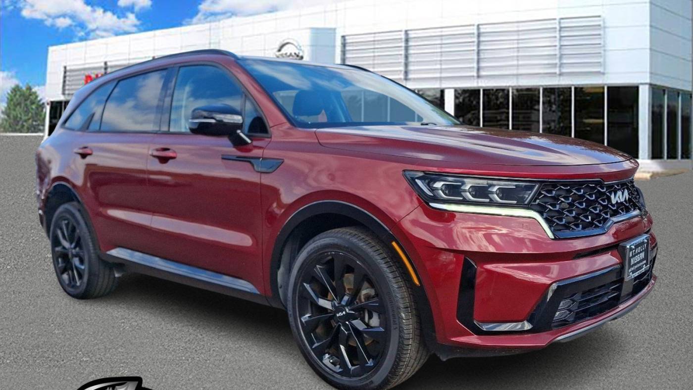 2022 Kia Sorento SX — SUV — 19,655 mi — Hainesport, NJ