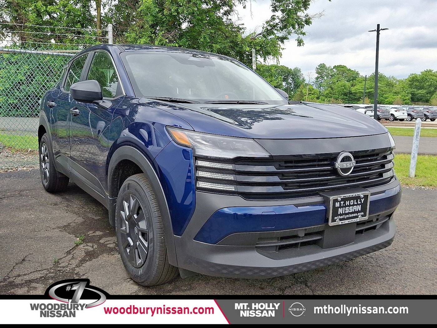 2025 Nissan Kicks S — SUV — 18 mi — Hainesport, NJ