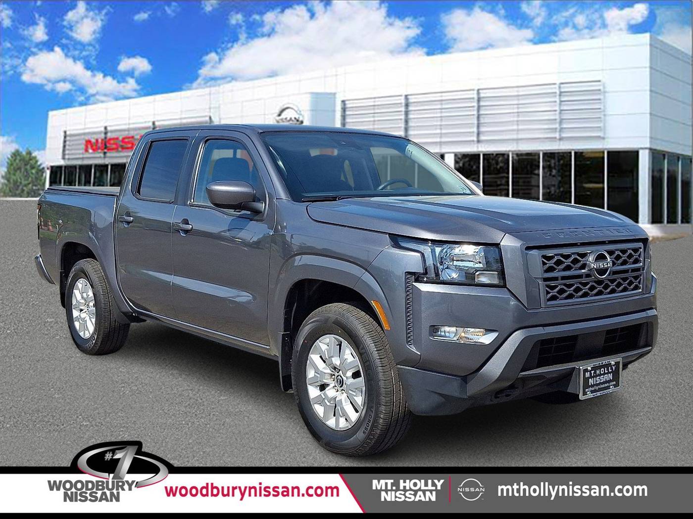 2022 Nissan Frontier SV — Pickup Truck — 32,710 mi — Hainesport, NJ