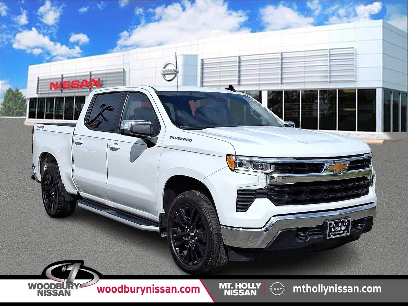 2024 Chevrolet Silverado 1500 LT — Pickup Truck — 22,978 mi — Hainesport, NJ