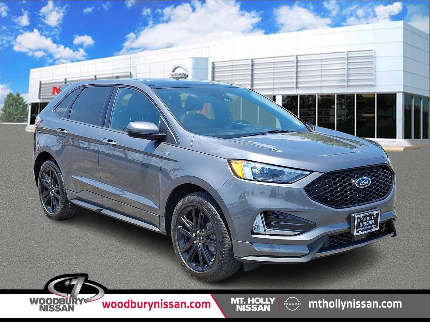 2024 Ford Edge ST-Line — SUV — 13,919 mi — Hainesport, NJ