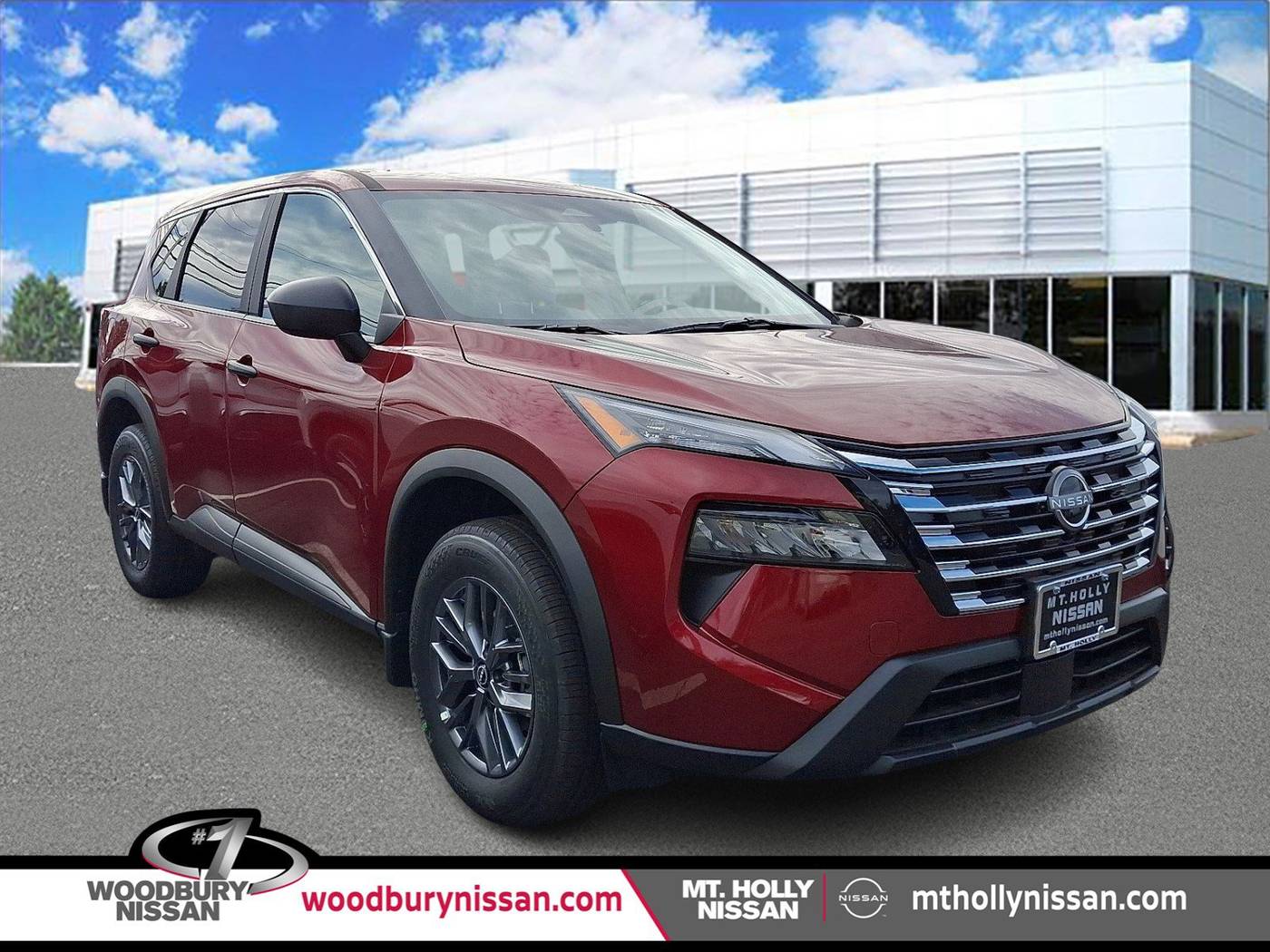 2026 Nissan Rogue S — SUV — 7 mi — Hainesport, NJ