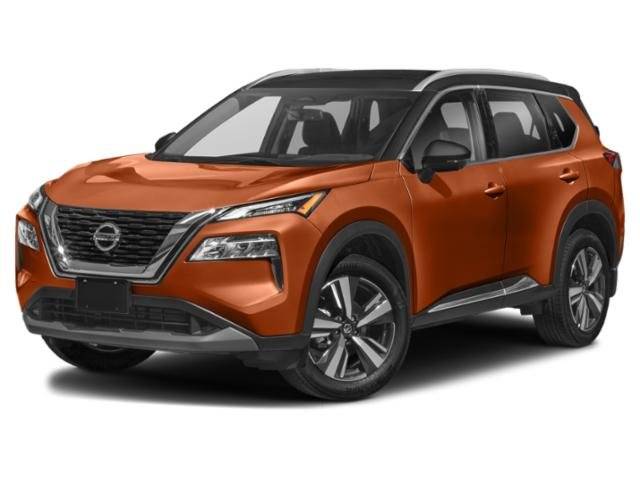 2021 Nissan Rogue SL — SUV — 49,224 mi — Hainesport, NJ