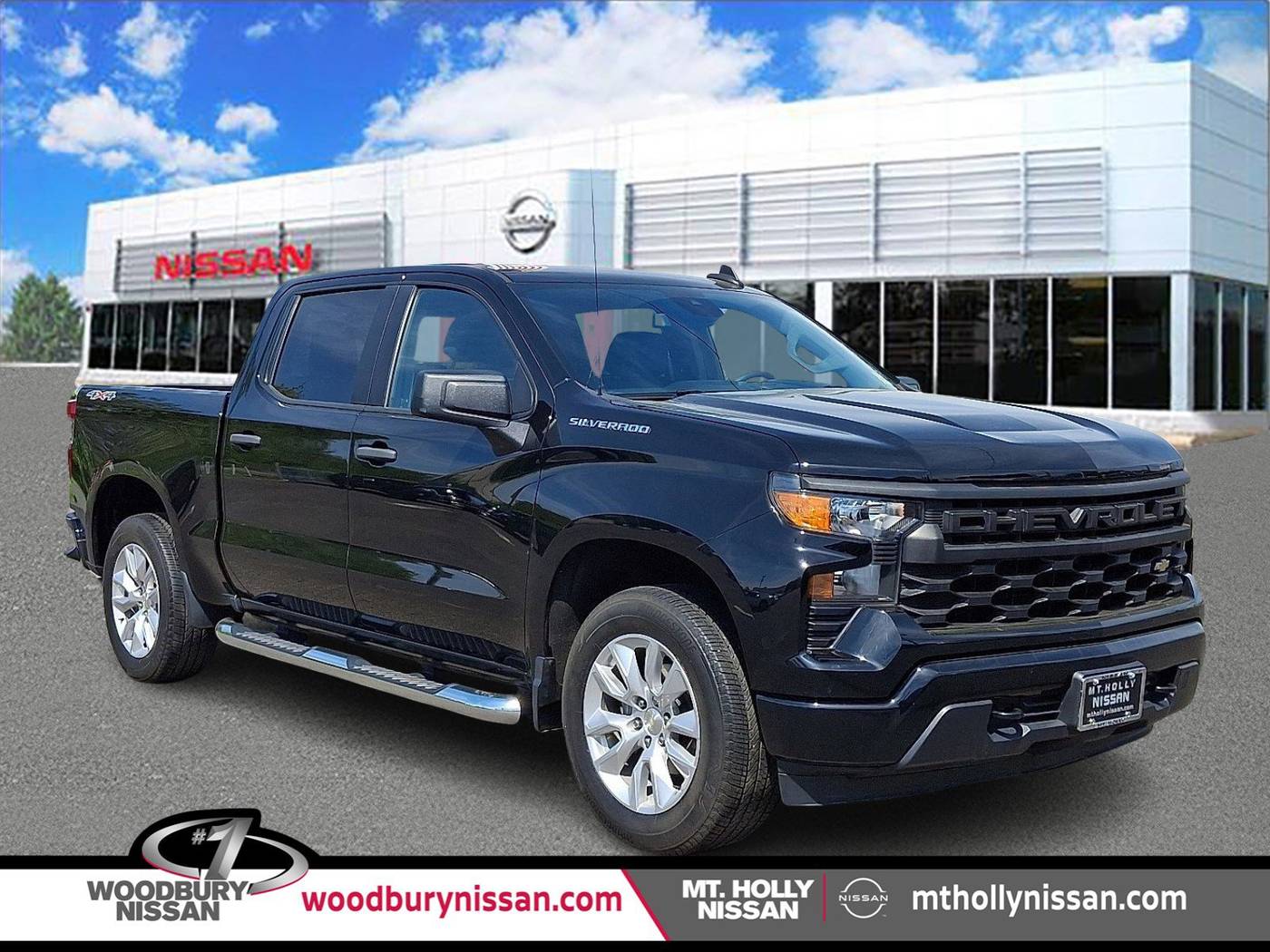2022 Chevrolet Silverado 1500 Custom — Pickup Truck — 18,544 mi — Hainesport, NJ