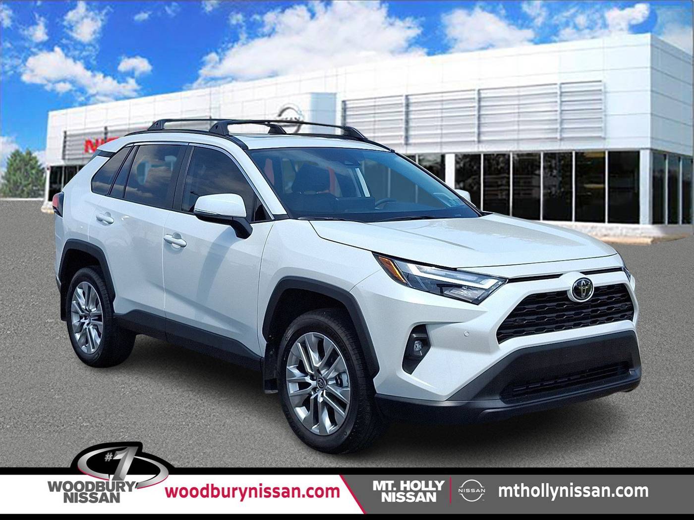 2024 Toyota RAV4 XLE Premium — SUV — 2,426 mi — Hainesport, NJ