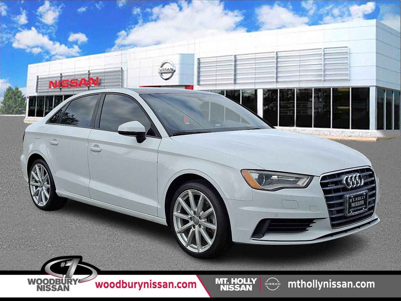 2016 Audi A3 Premium — Sedan — 68,995 mi — Hainesport, NJ
