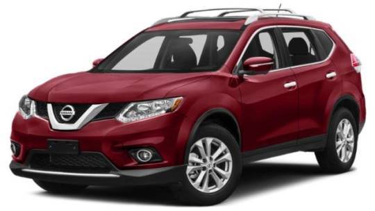 2015 Nissan Rogue SL — SUV — 72,673 mi — Hainesport, NJ