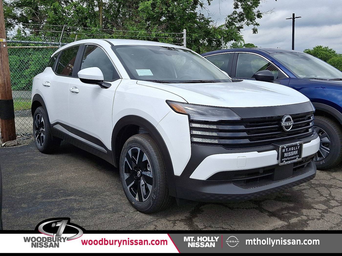 2025 Nissan Kicks SV — SUV — 7 mi — Hainesport, NJ