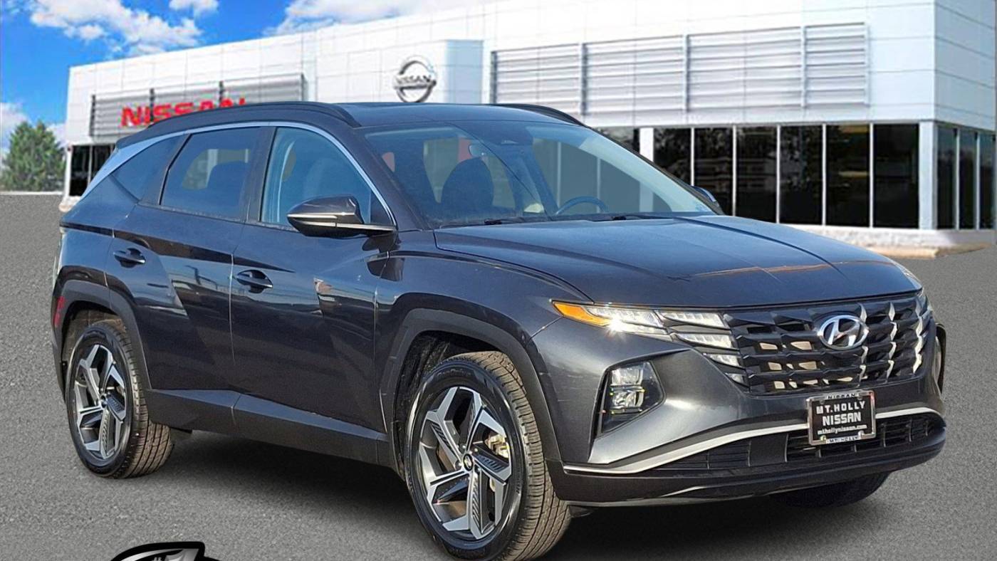 2022 Hyundai Tucson SEL — SUV — 22,148 mi — Hainesport, NJ