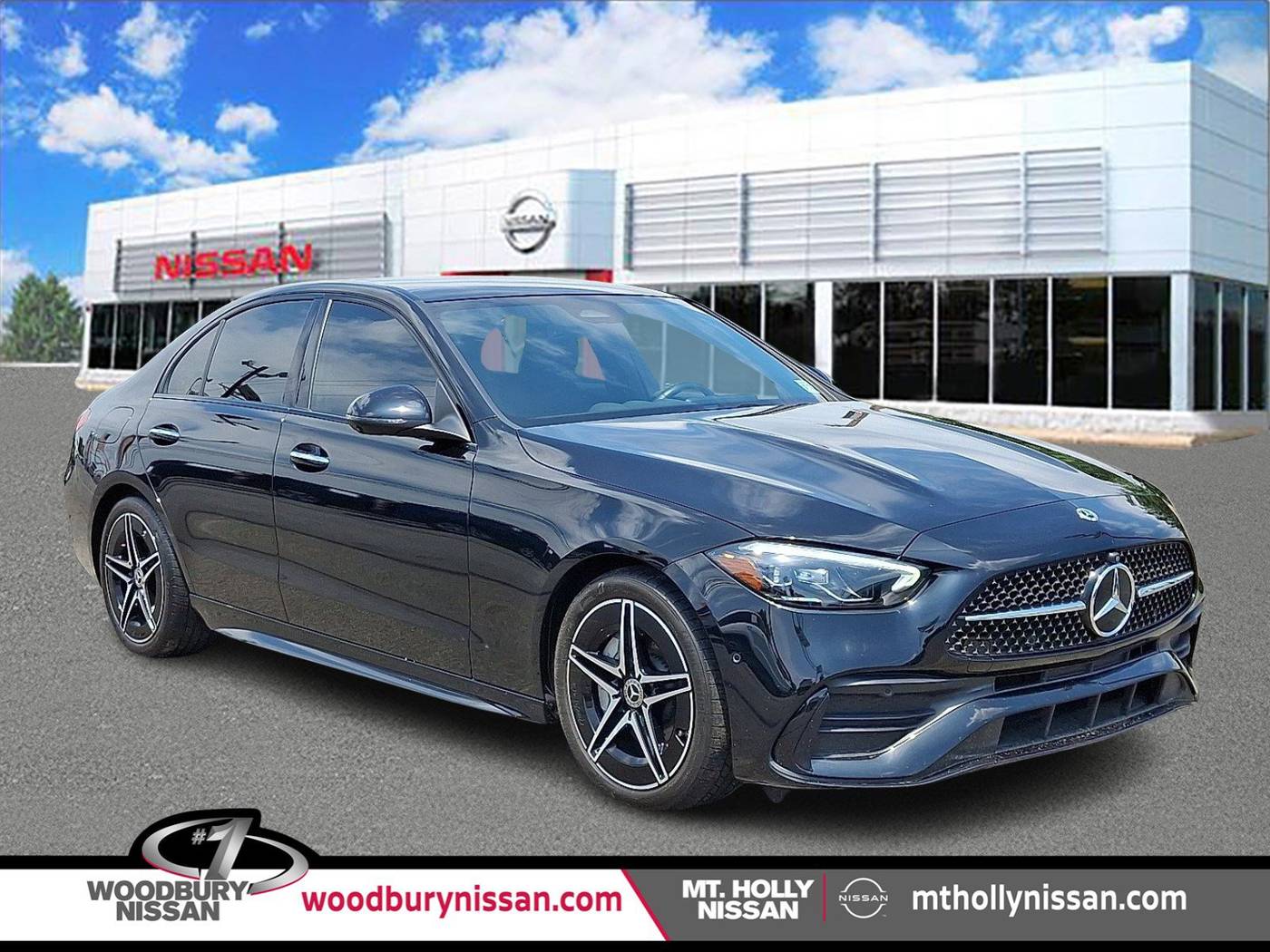 2023 Mercedes-Benz C-Class C 300 — Sedan — 26,140 mi — Hainesport, NJ