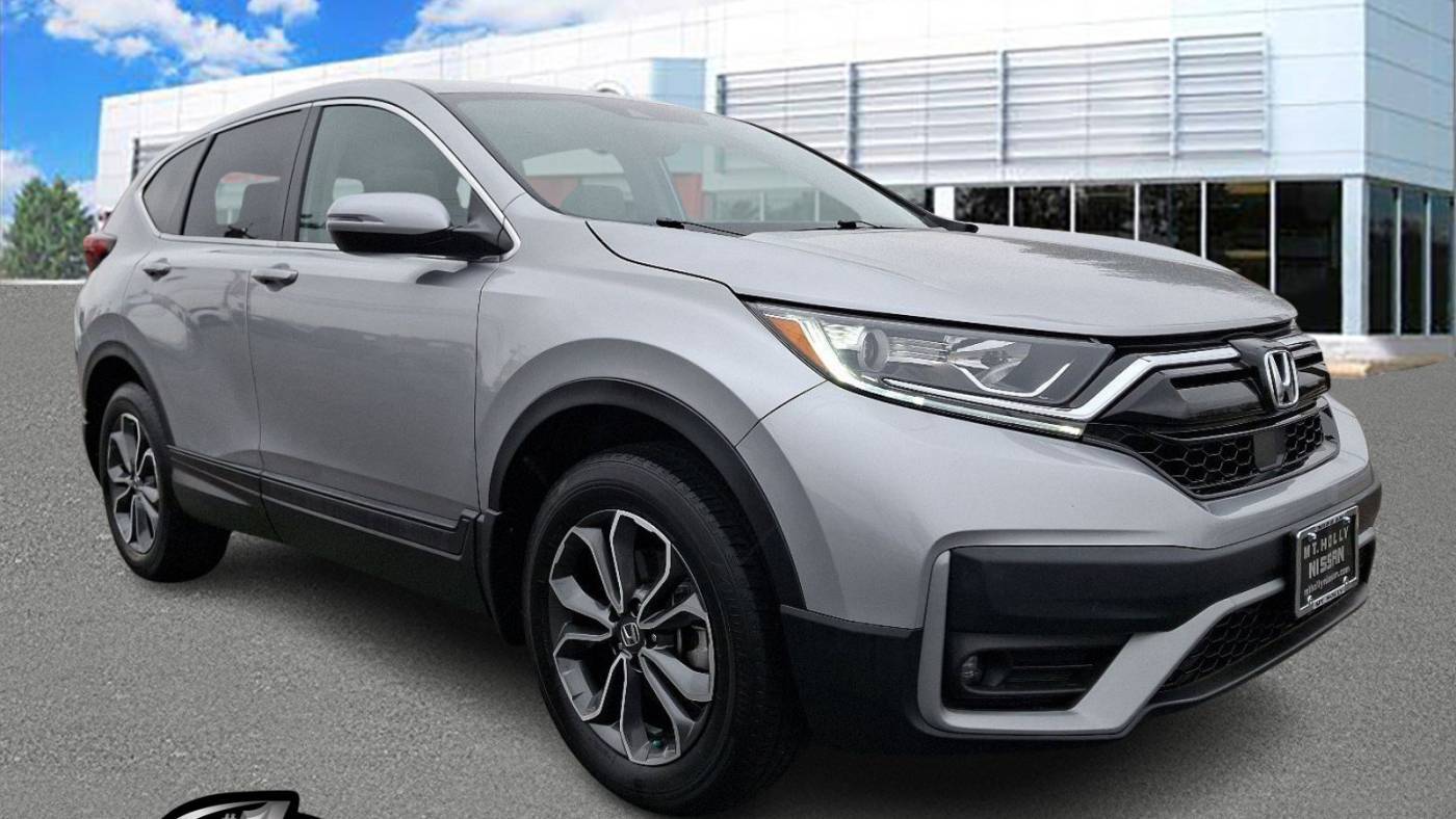 2022 Honda CR-V EX-L — SUV — 28,748 mi — Hainesport, NJ