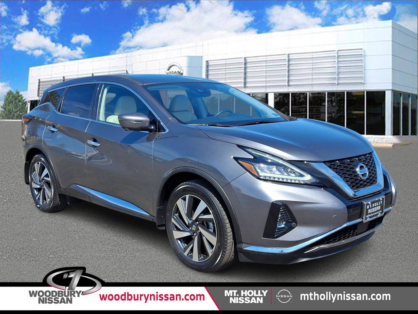 2022 Nissan Murano SL — SUV — 35,107 mi — Hainesport, NJ