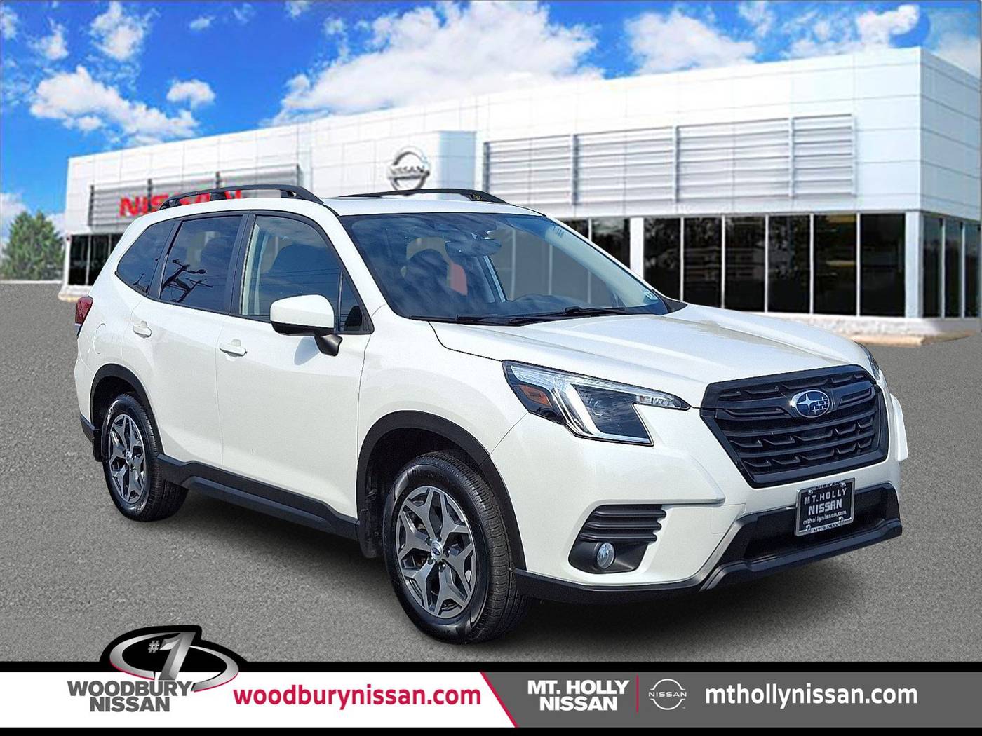 2023 Subaru Forester Premium — SUV — 38,294 mi — Hainesport, NJ