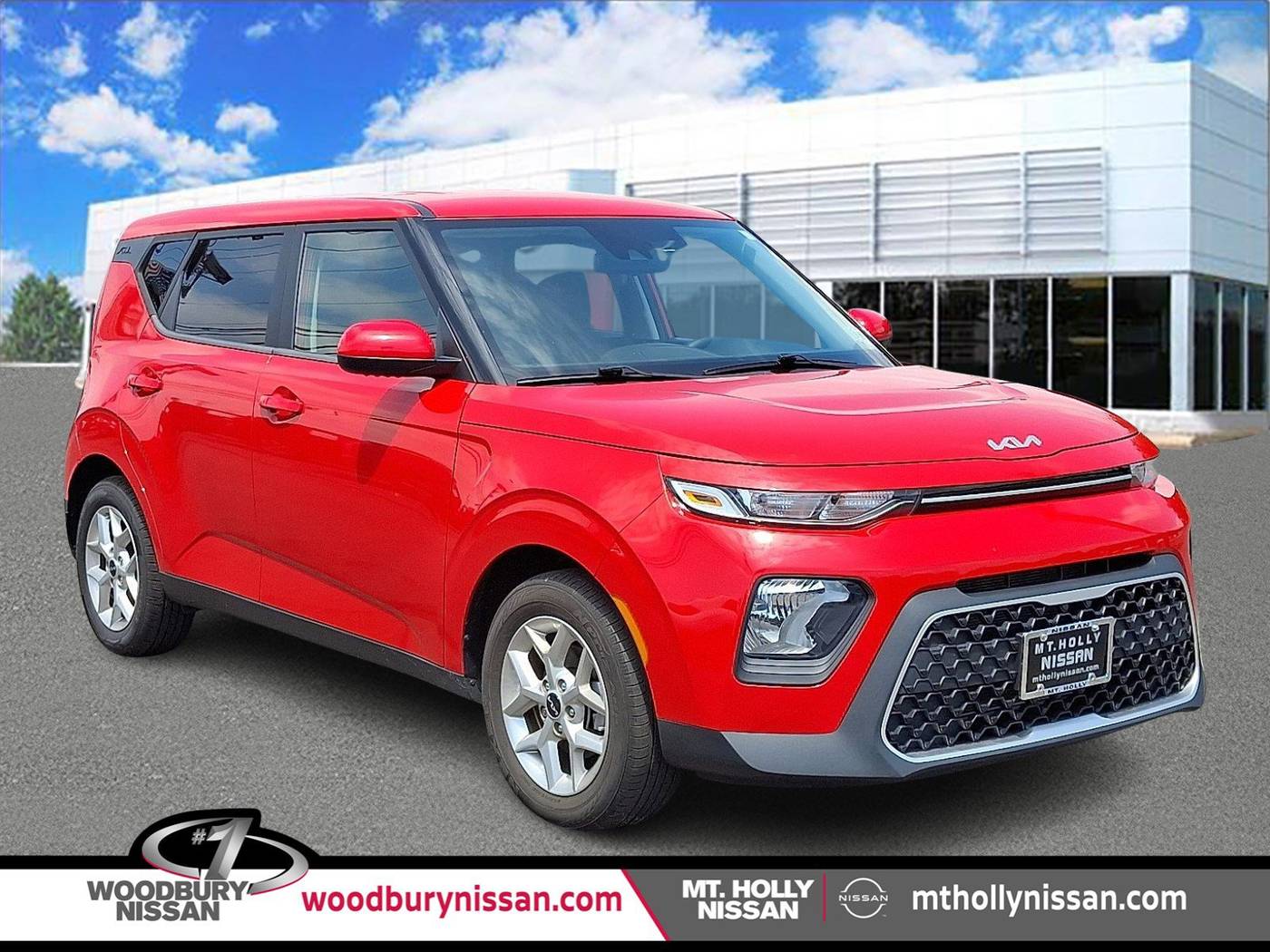 2022 Kia Soul LX — Hatchback — 24,414 mi — Hainesport, NJ