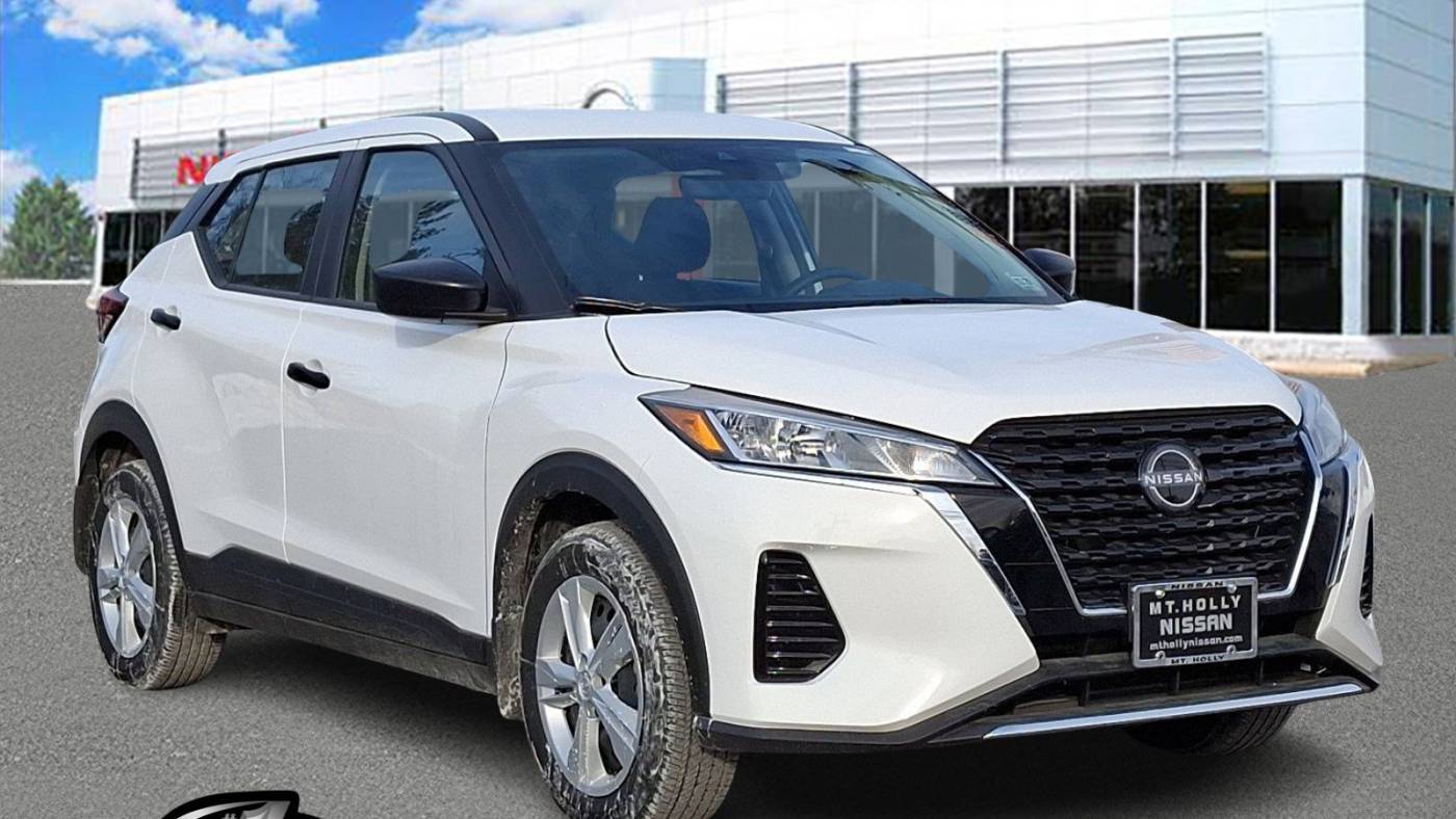 2024 Nissan Kicks S — SUV — 5 mi — Hainesport, NJ