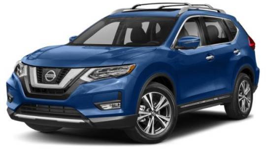 2019 Nissan Rogue SL — SUV — 13,569 mi — Hainesport, NJ